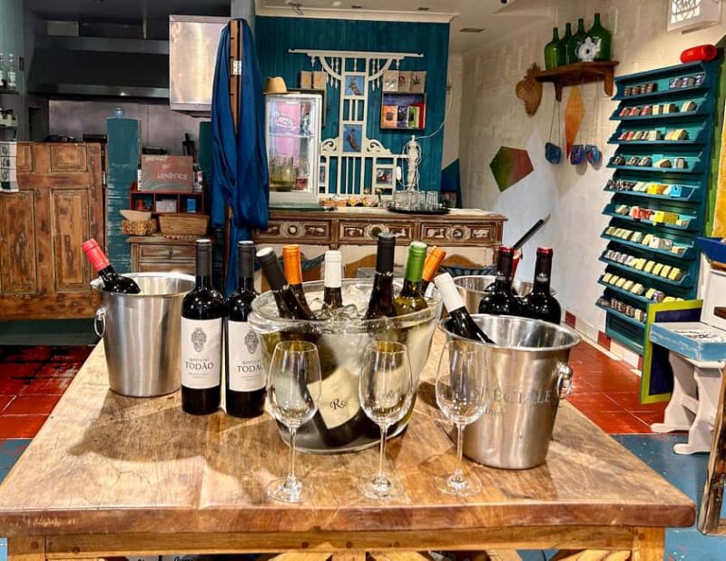 Cascais: Portuguese wine class for international wine lovers - Practical details: timing, booking, and flexibility