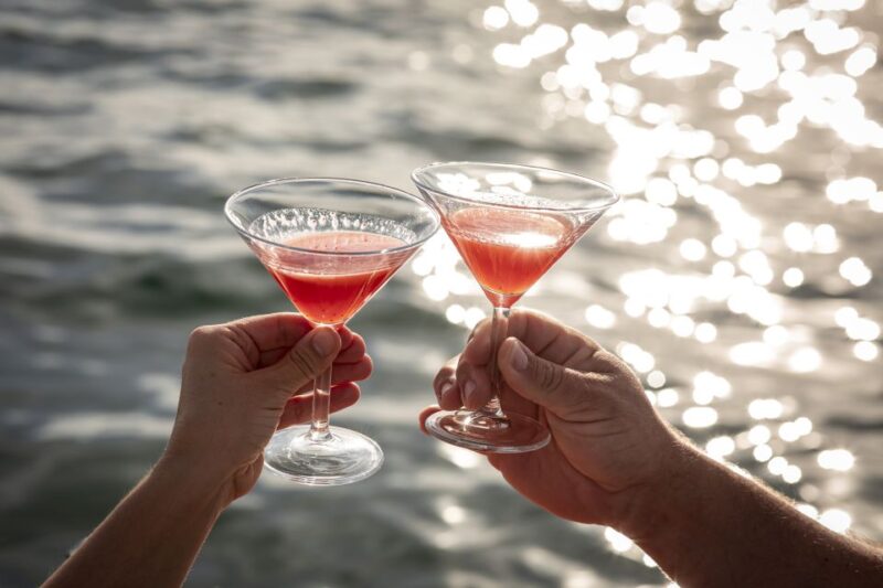 Cascais: Private boat with skipper, fuel, food and drinks - Personal Touches with Knowledgeable Hosts