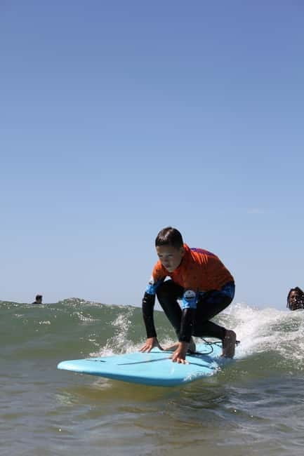 Cascais: Private Surfing Lesson at Carcavelos Beach - Discover the Perfect Beginner Surf Experience in Cascais