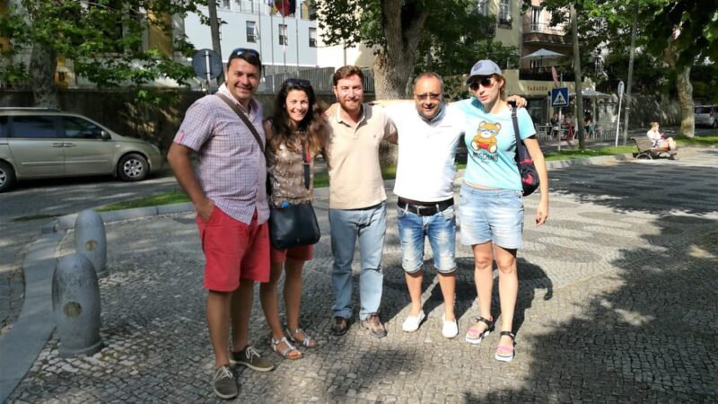 Cascais: Private tour to Sintra & Cabo da Roca & Cascais - Key Points