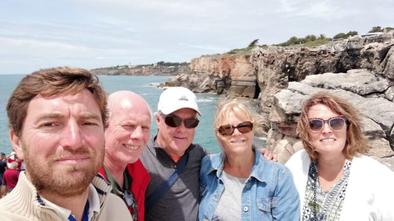 Cascais: Private tour to Sintra & Cabo da Roca & Cascais - Cascais: A Seaside Resort with Historical Charm