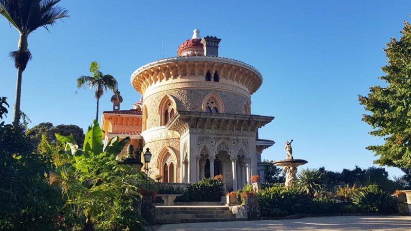 Cascais: Private tour to Sintra & Cabo da Roca & Cascais - Logistics: Convenient Pickup, Drop-off, and Private Group Setting
