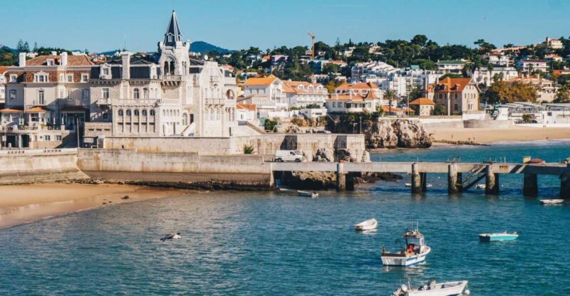 Cascais Private Walking Tour - Cascais: A Historic Port with Royal and Spy Connections