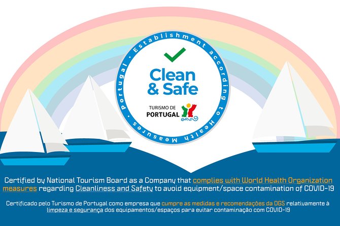 Cascais Romantic Private 2h Cruise with sparkling wine - Booking Tips and Flexibility