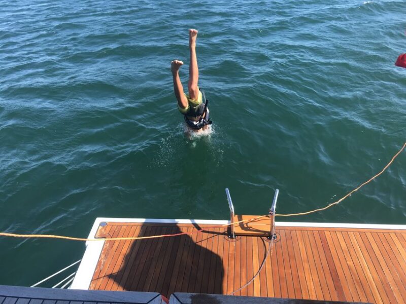 Cascais: Sailing Tour with Drink - Exploring Cascais Coast and Beyond