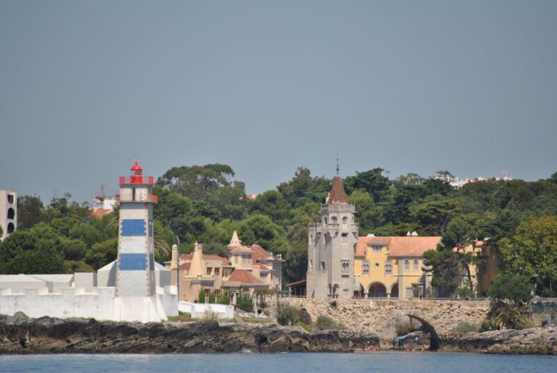 Cascais: Sailing Tour with Drink - Customizable Route and Anchoring Options