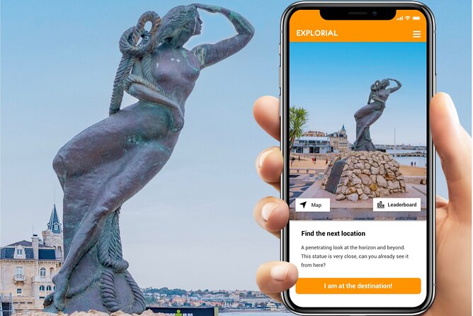 Cascais Scavenger Hunt and Sights Self-Guided Tour - Explore Cascais with an Affordable Self-Guided Scavenger Hunt