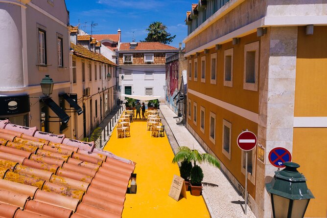 Cascais Scavenger Hunt and Sights Self-Guided Tour - Ease of Use and Accessibility