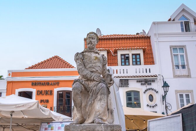 Cascais Scavenger Hunt and Sights Self-Guided Tour - Cascais Scavenger Hunt and Sights Self-Guided Tour: The Perfect Mix for Curious Explorers