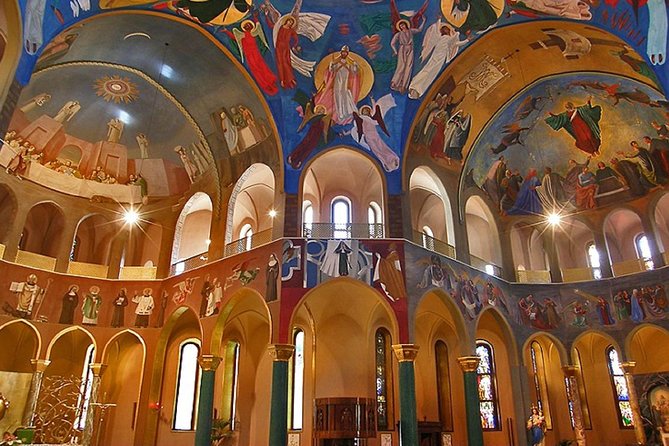 Cascia and Roccaporena from Rome - Practical Details and Booking Information