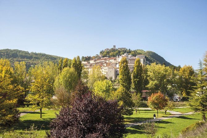 Cascia and Roccaporena from Rome - Final Thoughts on the Cascia and Roccaporena Tour