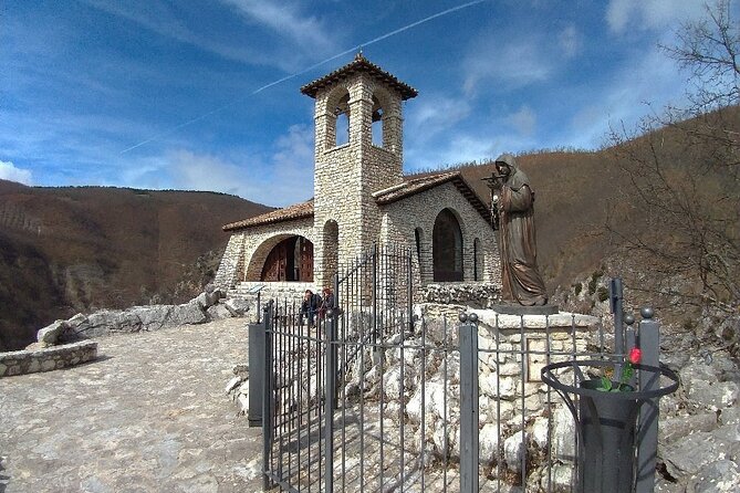 Cascia, Santa Rita and Roccaporena from Rome Private Day Tour - The Sum Up: A Reflective Day for Pilgrims and Curious Visitors
