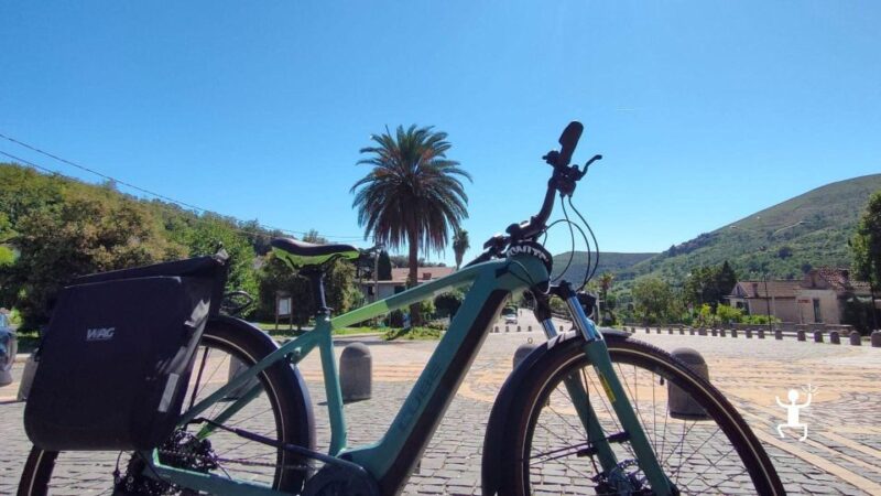 Caserta: E-bike tour to the Royal Belvedere Silk Factory - Enter San Leucio: A Village of Innovation and Tradition