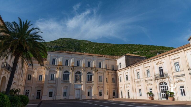 Caserta: E-bike tour to the Royal Belvedere Silk Factory - Who Should Consider This Tour?