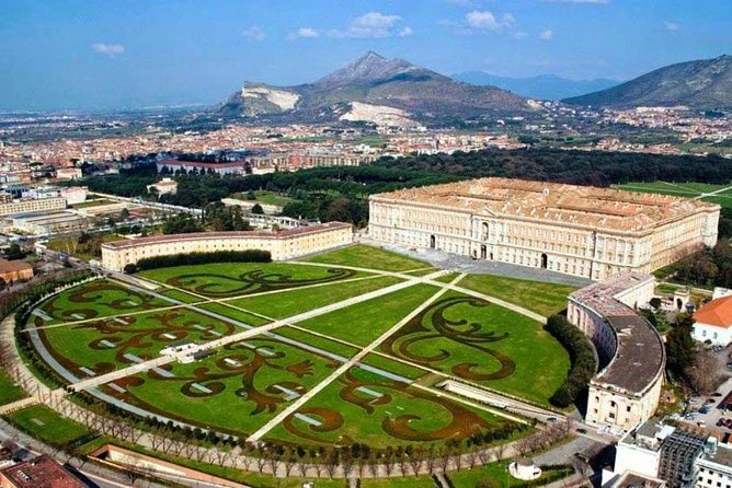 Caserta Royal Palace: Day Trip from Naples - Caserta Royal Palace: A UNESCO World Heritage Site