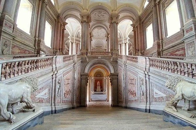 Caserta Royal Palace: Day Trip from Naples - The Gardens: Extensive and Photogenic