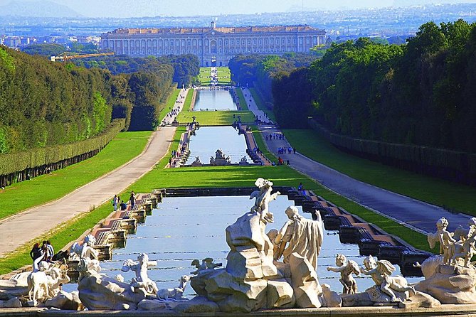 Caserta Royal Palace: Day Trip from Naples - Tour Logistics: Meeting Points and Communication