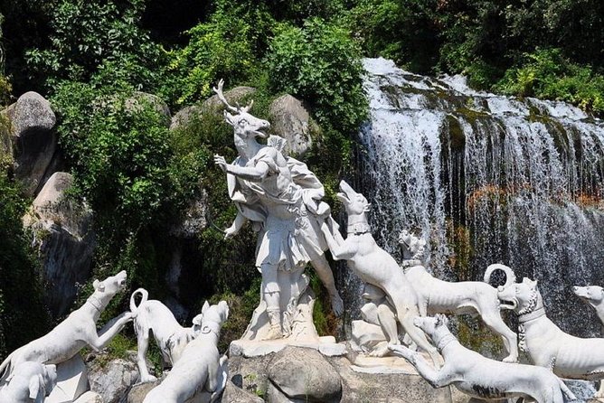 Caserta Royal Palace Entrance Ticket - Entrance to the UNESCO World Heritage Site near Naples