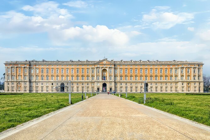 Caserta Royal Palace & Gardens Small Group Tour with Shuttle - The Guided Tour: Expertise and Personalization