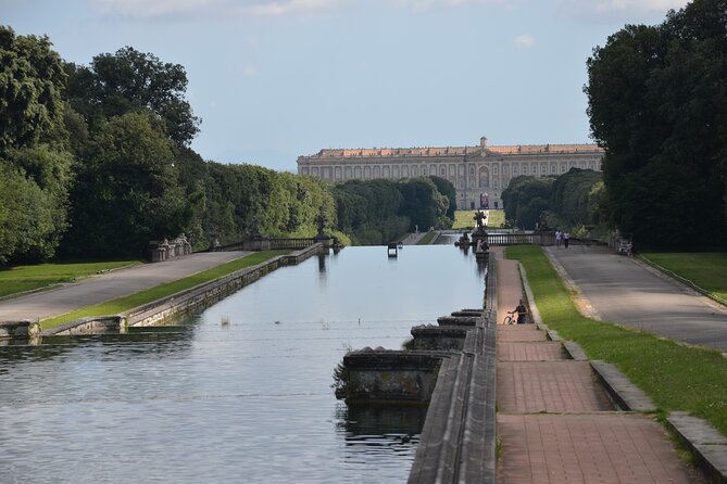 Caserta Royal Palace & Gardens Small Group Tour with Shuttle - Timing, Pacing, and Group Size