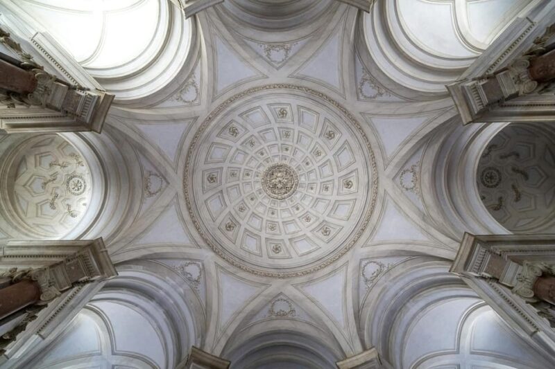 Caserta Royal Palace & Gardens Small Group Tour with Shuttle - Meeting Point and Tour Logistics