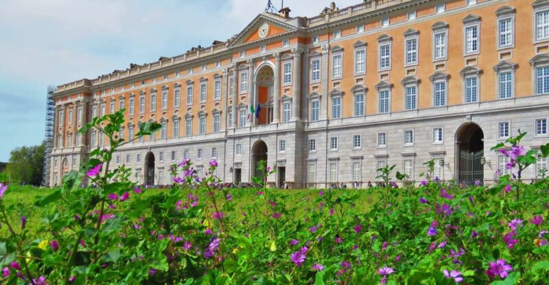 Caserta: Royal Palace of Caserta Guided Tour - Experience the Majesty of the Royal Palace of Caserta Guided Tour