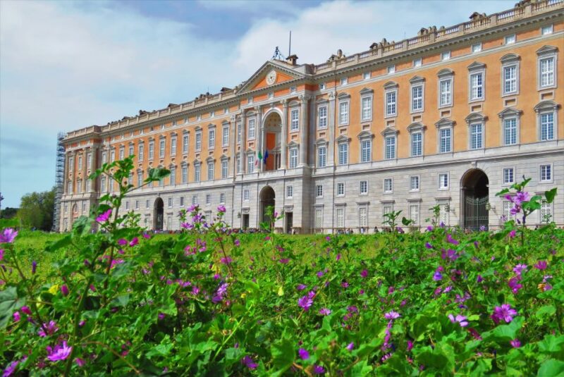 Caserta: Royal Palace of Caserta Guided Tour - Key Points
