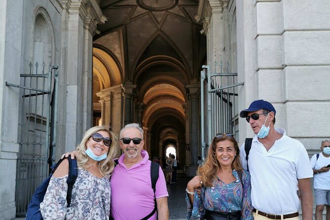 Caserta Royal Palace Private Tour from Naples with Guide, Driver - Discover the Largest Royal Palace in the World
