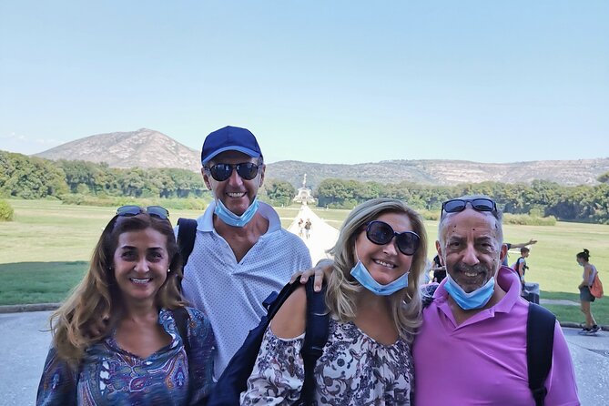 Caserta Royal Palace Private Tour from Naples with Guide, Driver - The Guided Experience at Caserta Palace