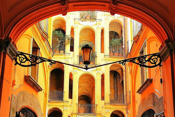 Caserta Royal Palace Private Tour from Naples with Guide, Driver - Logistics and Meeting Arrangements