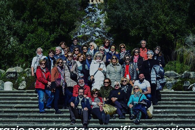Caserta Royal Palace Private Tour from Naples with Guide, Driver - Who Will Benefit Most from This Tour