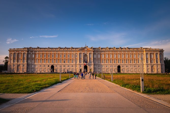Caserta Royal Palace Private Walking Tour - Explore the Magnificence of the Caserta Royal Palace