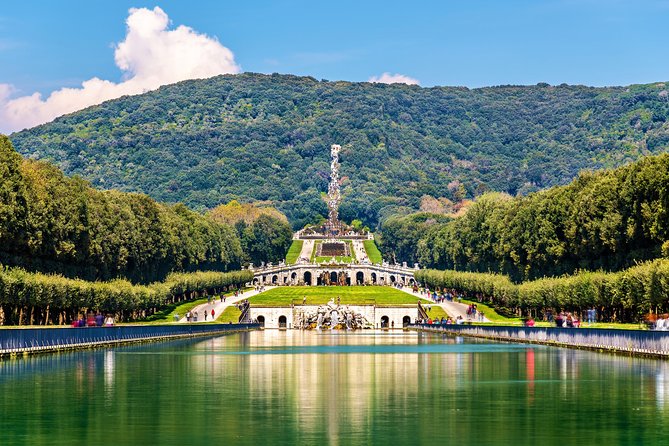 Caserta Royal Palace Private Walking Tour - The Gardens and Outdoor Spaces