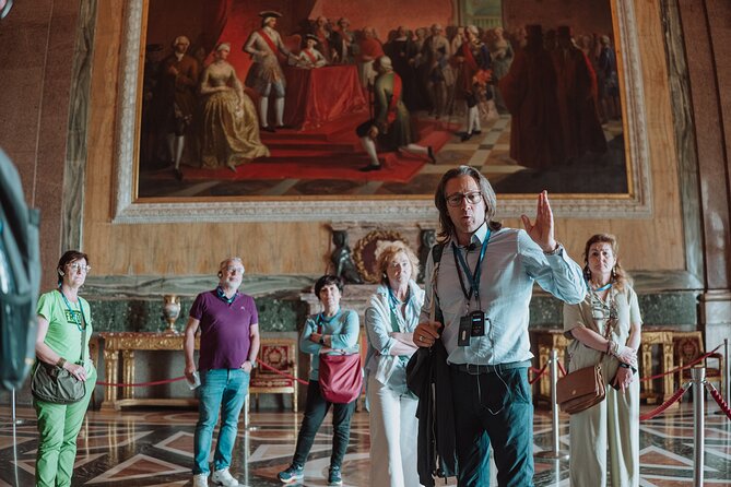 Caserta Royal Palace small group tour - Experience the Grandeur of the Caserta Royal Palace for Just $44.20