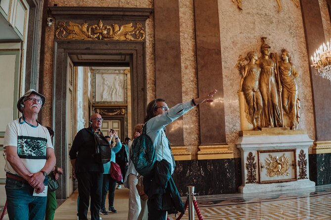 Caserta Royal Palace small group tour - Booking, Cancellation, and Flexibility