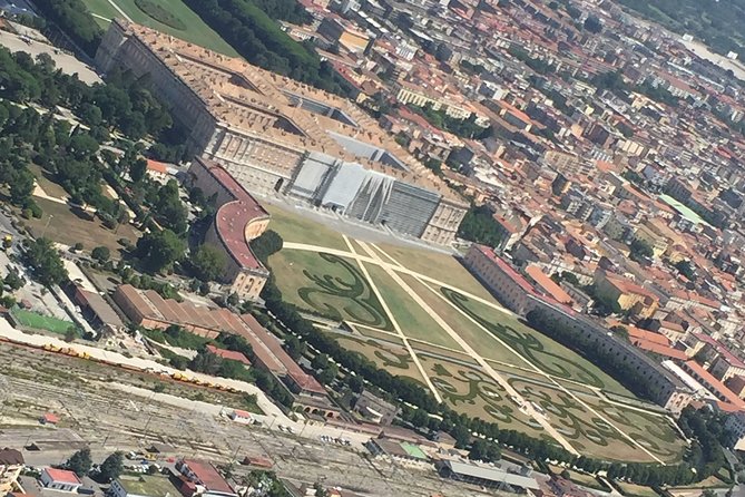 Caserta Royal Palace tour - Meeting Point and Tour Duration