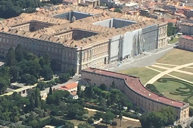 Caserta Royal Palace tour - Exploring the Palace Exterior and Gardens