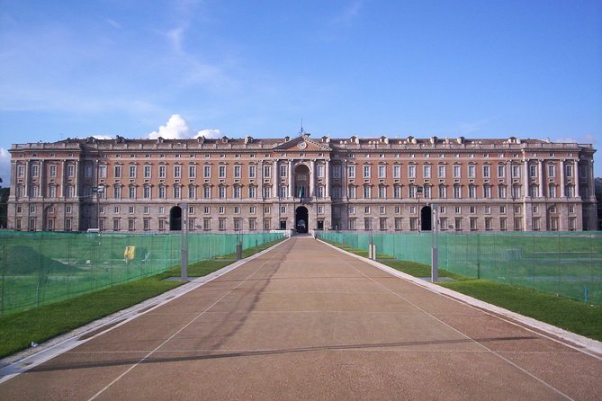 Caserta Royal Palace tour - Why Choose This Tour Over Self-Guided Visits