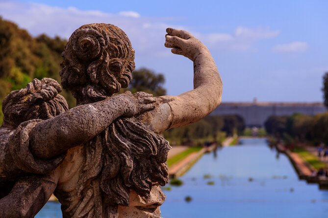 Caserta Royal Palace Tour From Naples - Key Points