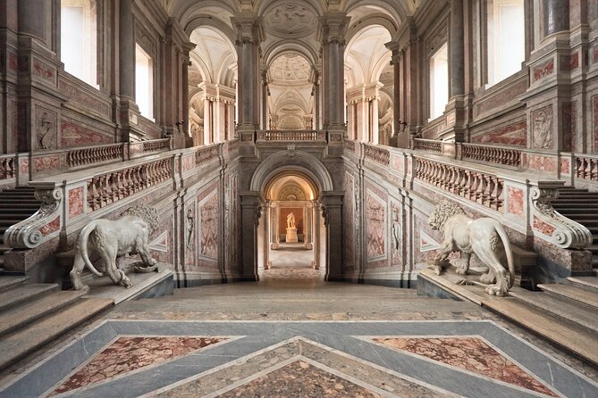 Caserta Royal Palace Tour From Naples - The Value of a Fully Guided, Well-Organized Experience