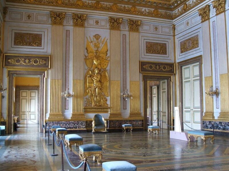 Caserta: Small-Group Royal Palace Tour - Key Points