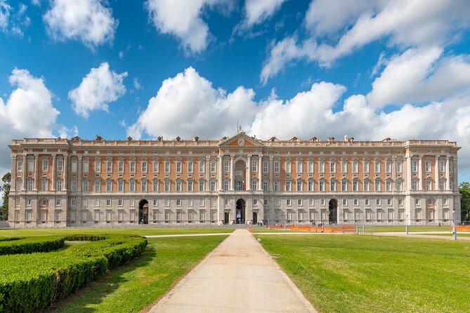 Caserta The Star Wars Royal Palace Tour - Discover the Majesty of the Royal Palace of Caserta