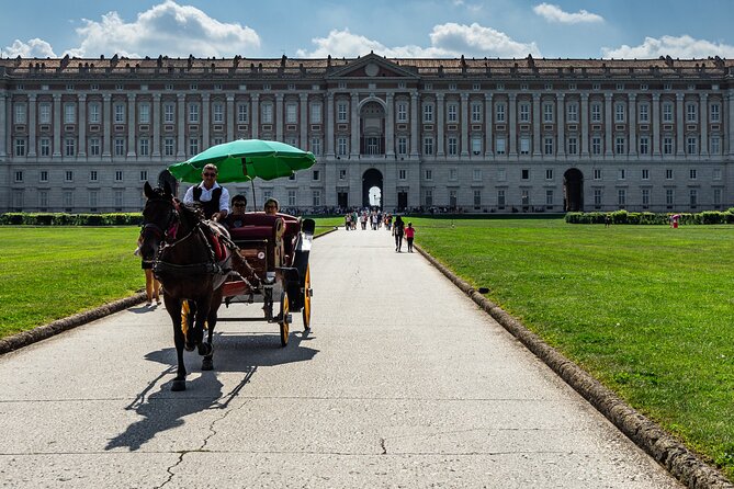 Caserta The Star Wars Royal Palace Tour - Pricing and Booking Details