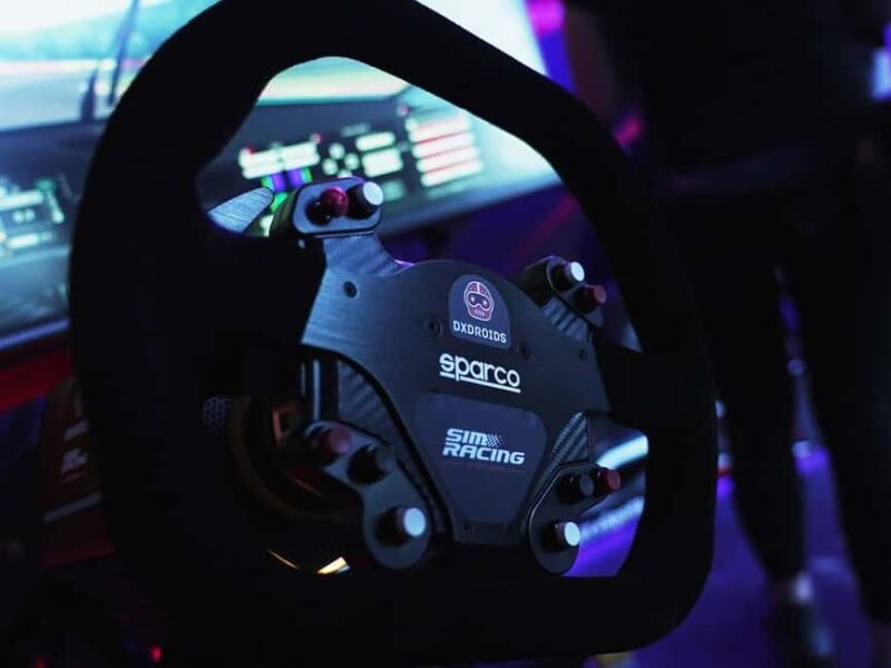Casino Barcelona Car Racing Simulator + Welcome Drink - How the Car Racing Simulator Experience Is Structured