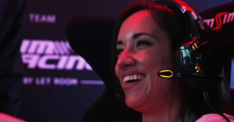 Casino Barcelona Car Racing Simulator + Welcome Drink - The Excitement of Competing and Testing Skills