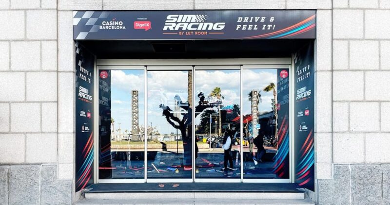 Casino Barcelona Car Racing Simulator + Welcome Drink - What Makes This Tour Stand Out in Barcelona