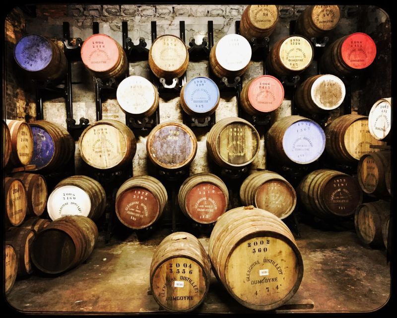 Casks & Chronicles: A Day Trip of Whisky Distilleries - Guided Commentary and Multilingual Support