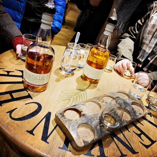 Casks & Chronicles: A Day Trip of Whisky Distilleries - Price, Cancellation Terms, and Booking Flexibility