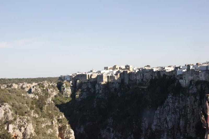 Cassano: E-Bike & Mozzarella DOP Lab in Alta Murgia Park - Meet the Local Cheesemakers and Their Expertise