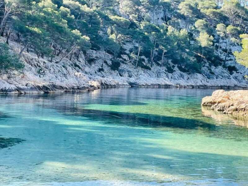 Cassis: 3 Calanques Half-Day Hiking Tour with Swimming - Key Points